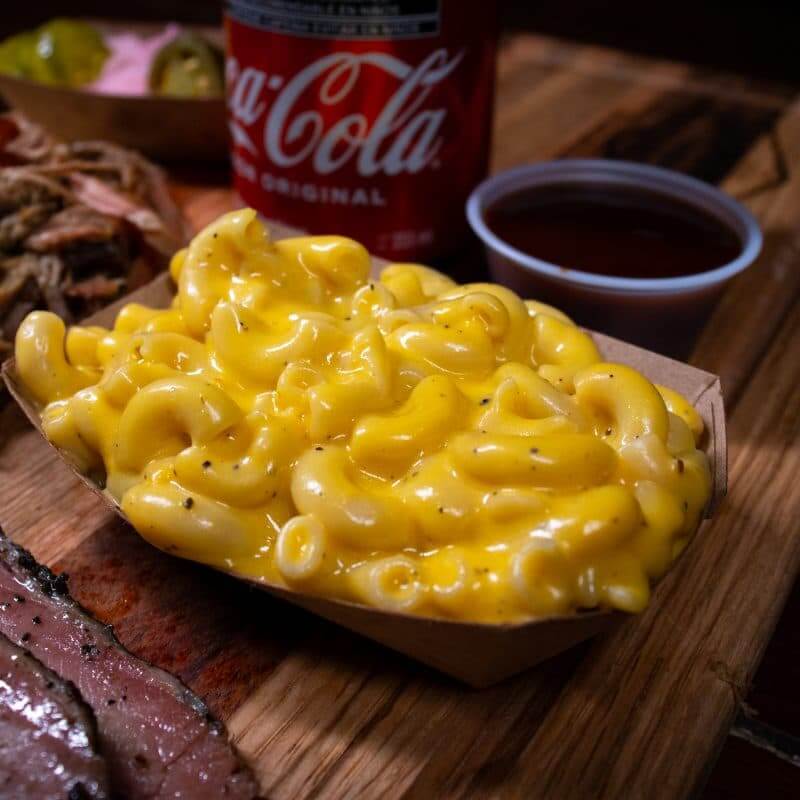 Mac and Cheese TEXAS SMOKEYARD BARBECUE